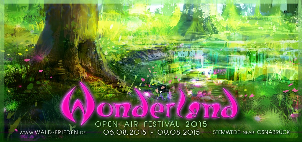 06. Aug. 2015 | Wonderland | Stemwede